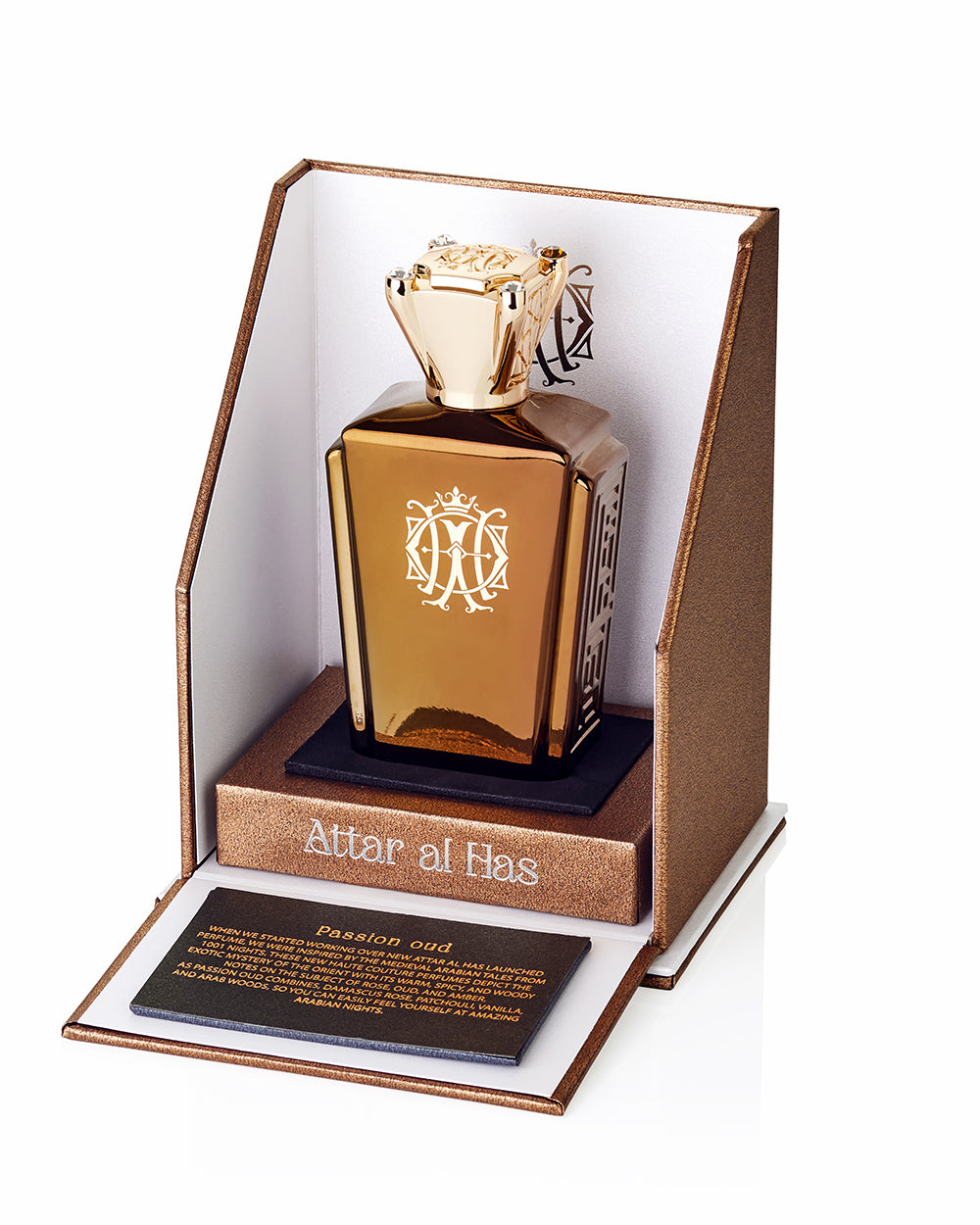 ATTAR AL HAS - PASSION OUD
