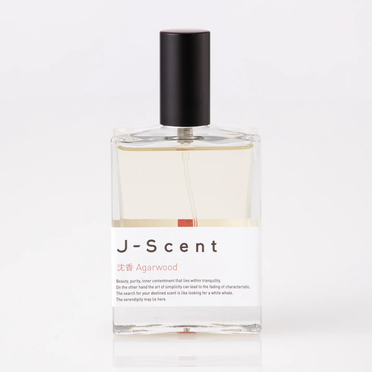 J SCENT - AGARWOOD