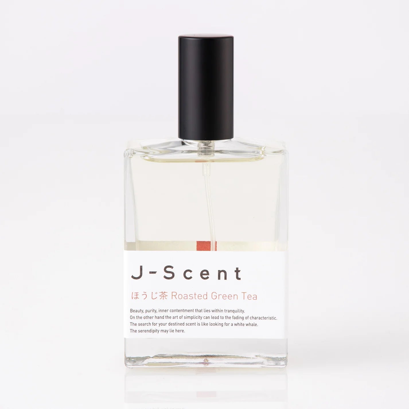 J SCENT - ROASTED GREEN TEA