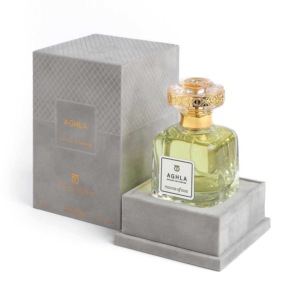 TOUCH OF OUD - AGHLA