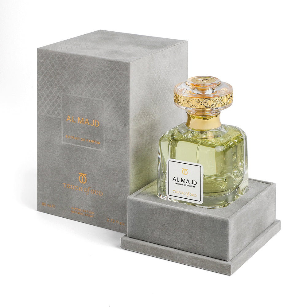 TOUCH OF OUD - AL MAJD
