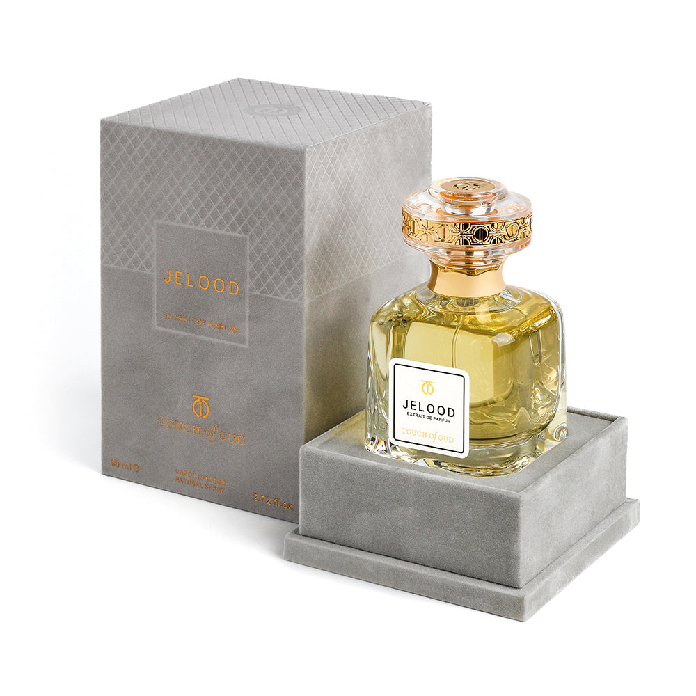 TOUCH OF OUD - JELOOD