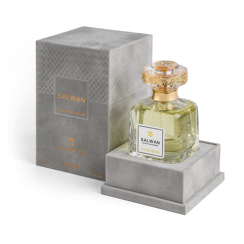 TOUCH OF OUD - SALWAN
