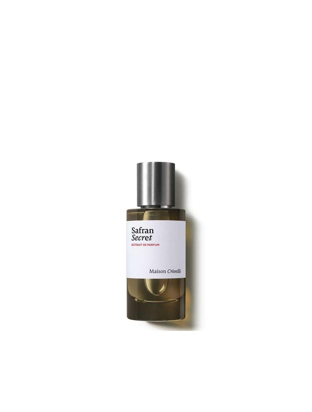 MAISON CRIVELLI - SAFRAN SECRET