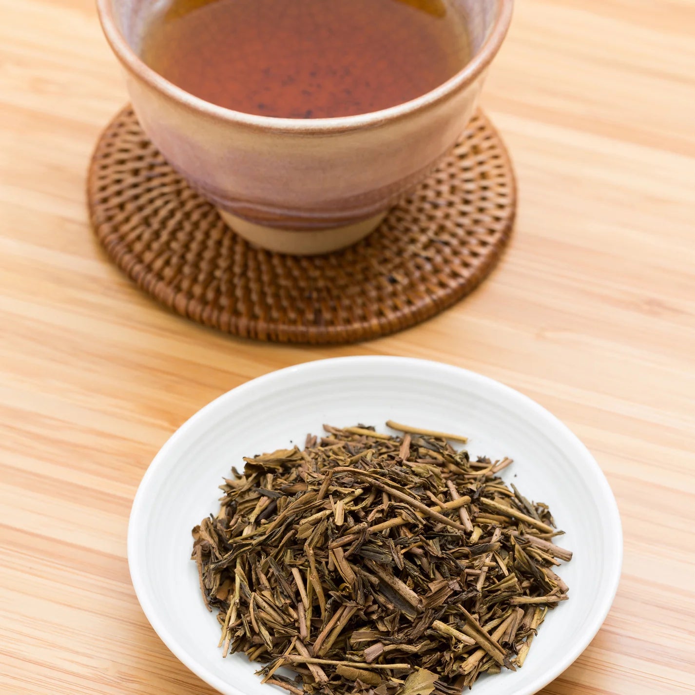 J SCENT - ROASTED GREEN TEA
