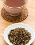 J SCENT - ROASTED GREEN TEA