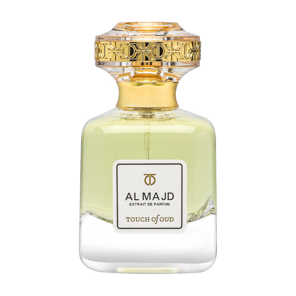 TOUCH OF OUD - AL MAJD