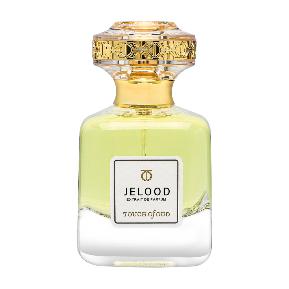 TOUCH OF OUD - JELOOD