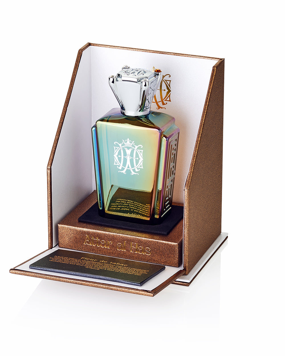 ATTAR AL HAS - FLEUR DE TABAC