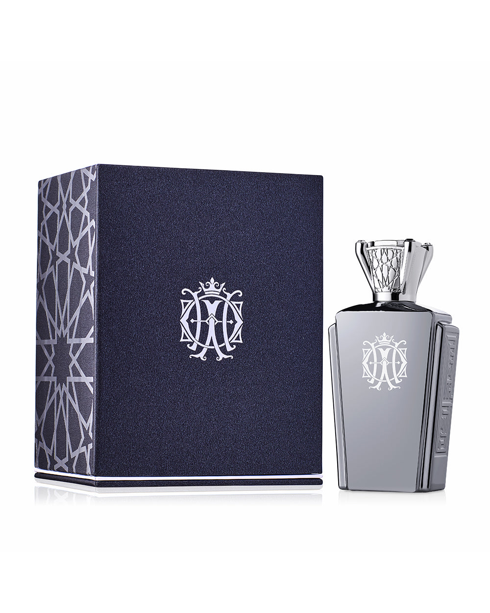 ATTAR AL HAS - METALLIC OUD