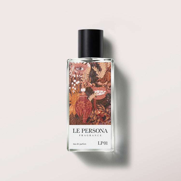LE PERSONA - LP01 MYSTIC ROSE