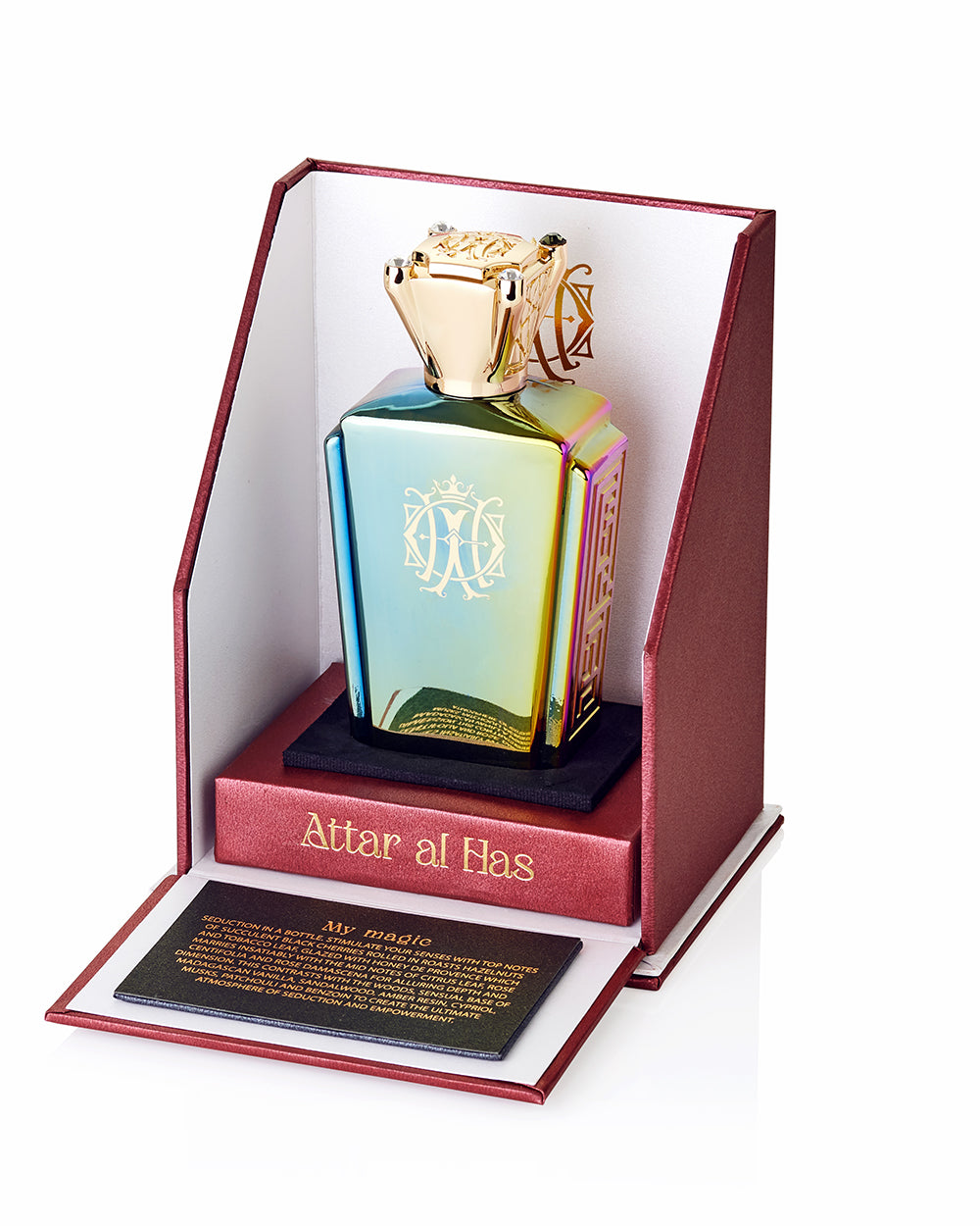 ATTAR AL HAS - MY MAGIC
