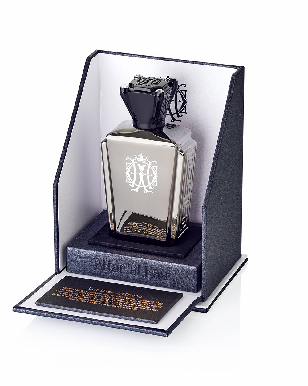 ATTAR AL HAS - LEATHER EFFECTO