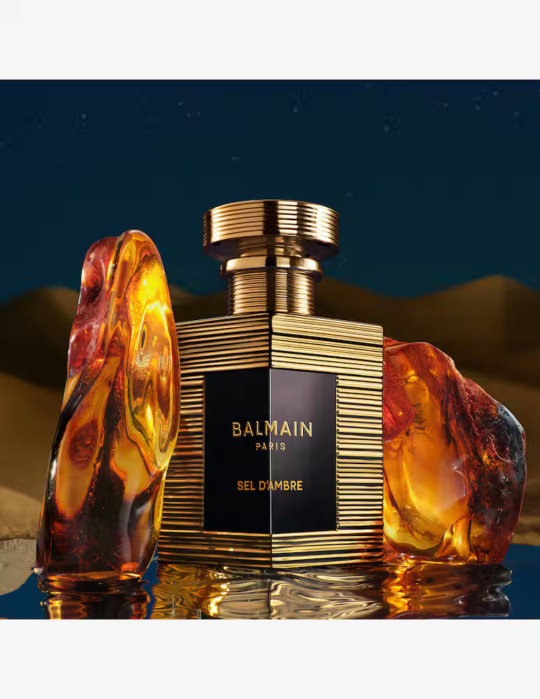 BALMAIN - SEL D'AMBRE