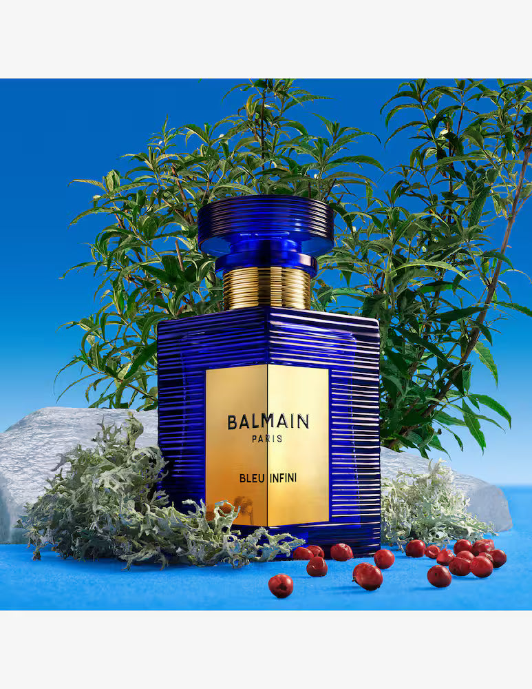 BALMAIN - BLEU INFINI