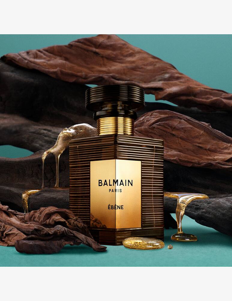 BALMAIN - ÉBÈNE