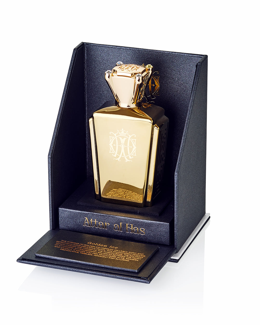 ATTAR AL HAS - GOLDEN ICE