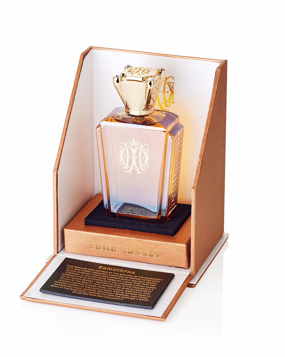 ATTAR AL HAS - KAMUTHRAA