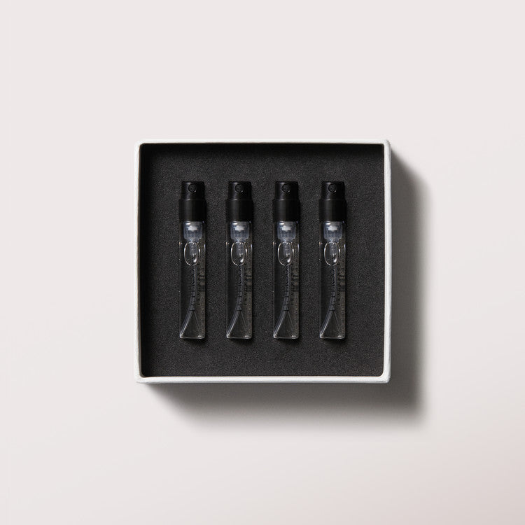 LE PERSONA - DISCOVERY SET 4x3ml