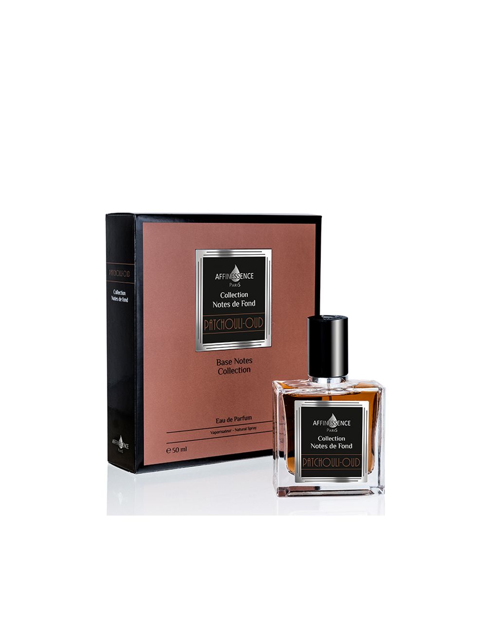 AFFINESSENCE - PATCHOULI OUD