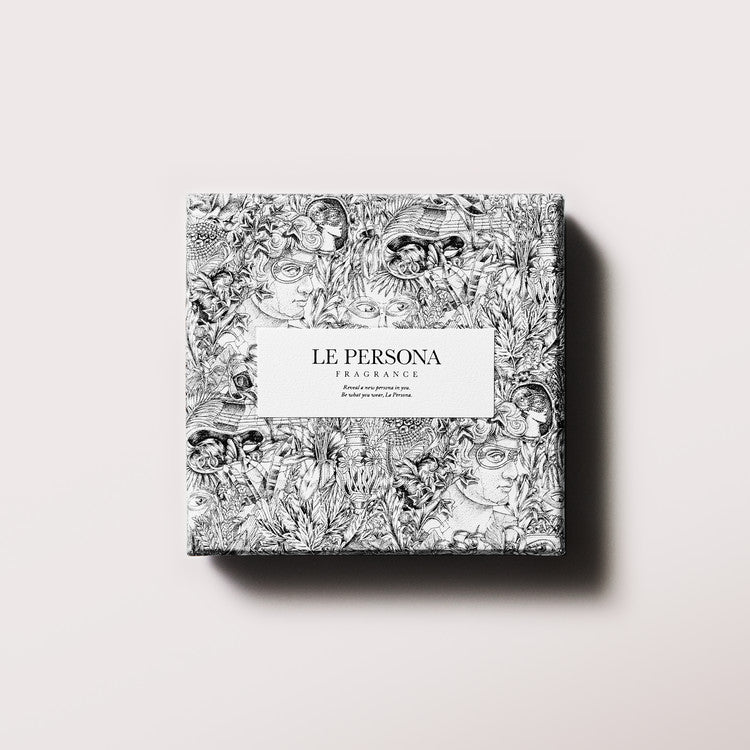 LE PERSONA - DISCOVERY SET 4x3ml