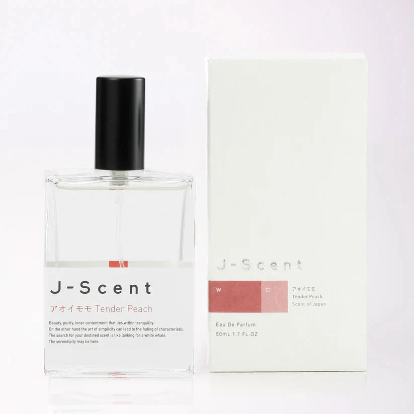J SCENT - TENDER PEACH