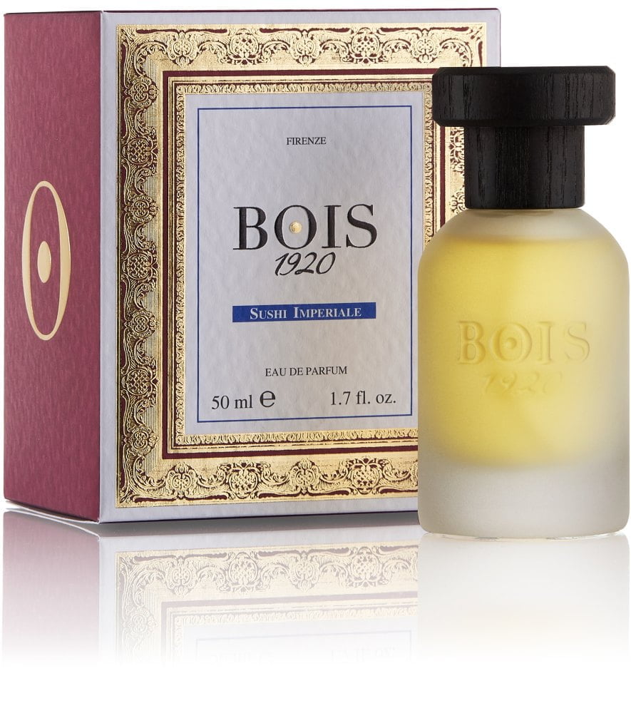 BOIS 1920 - SUSHI IMPERIALE