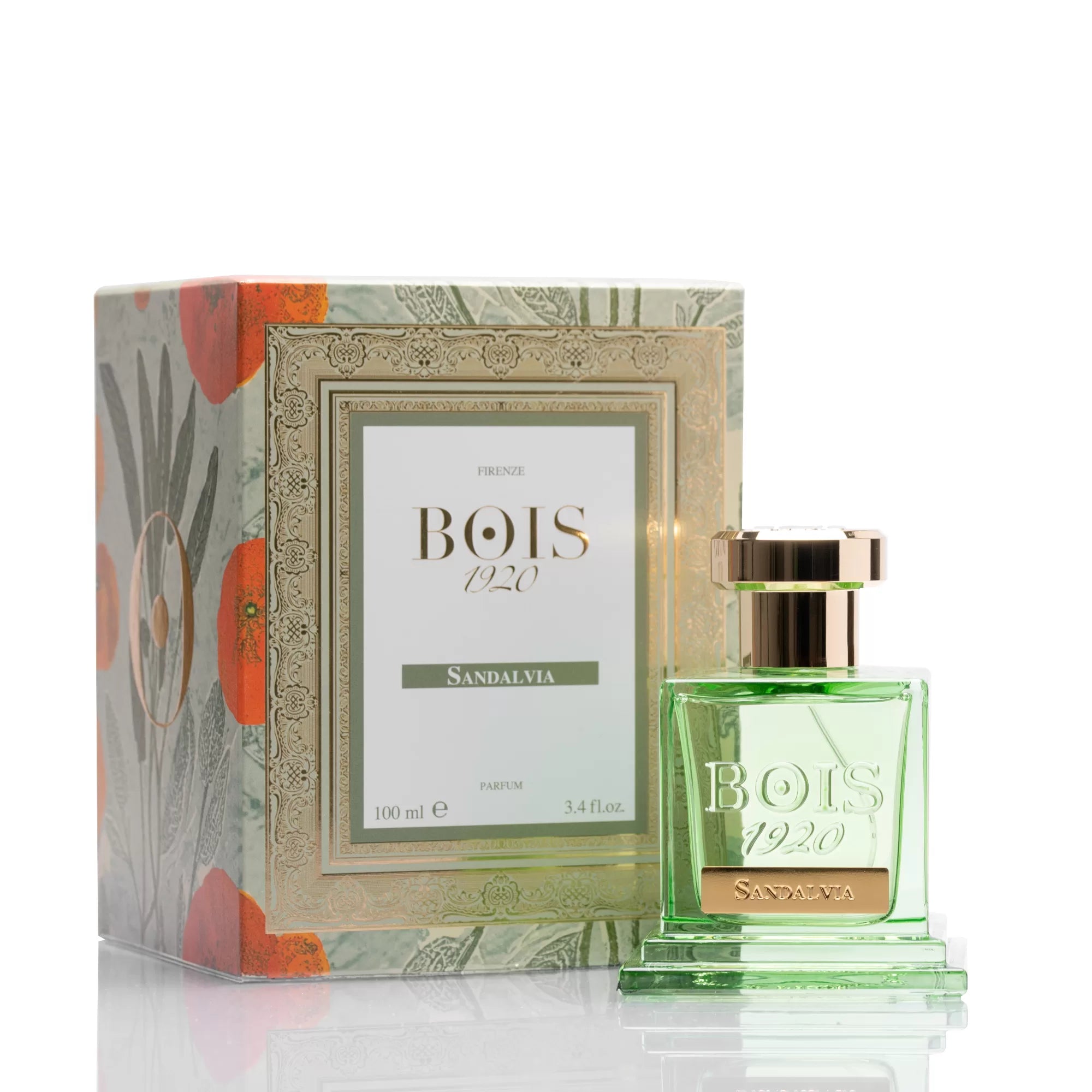 BOIS 1920 - SANDALVIA