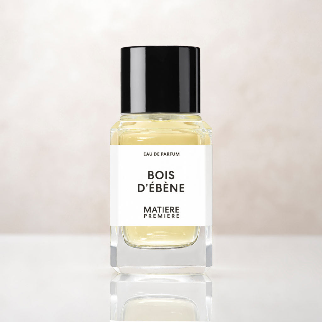 MATIERE PREMIERE - BOIS D’ÉBÈNE