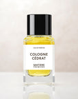 MATIERE PREMIERE - COLOGNE CÉDRAT