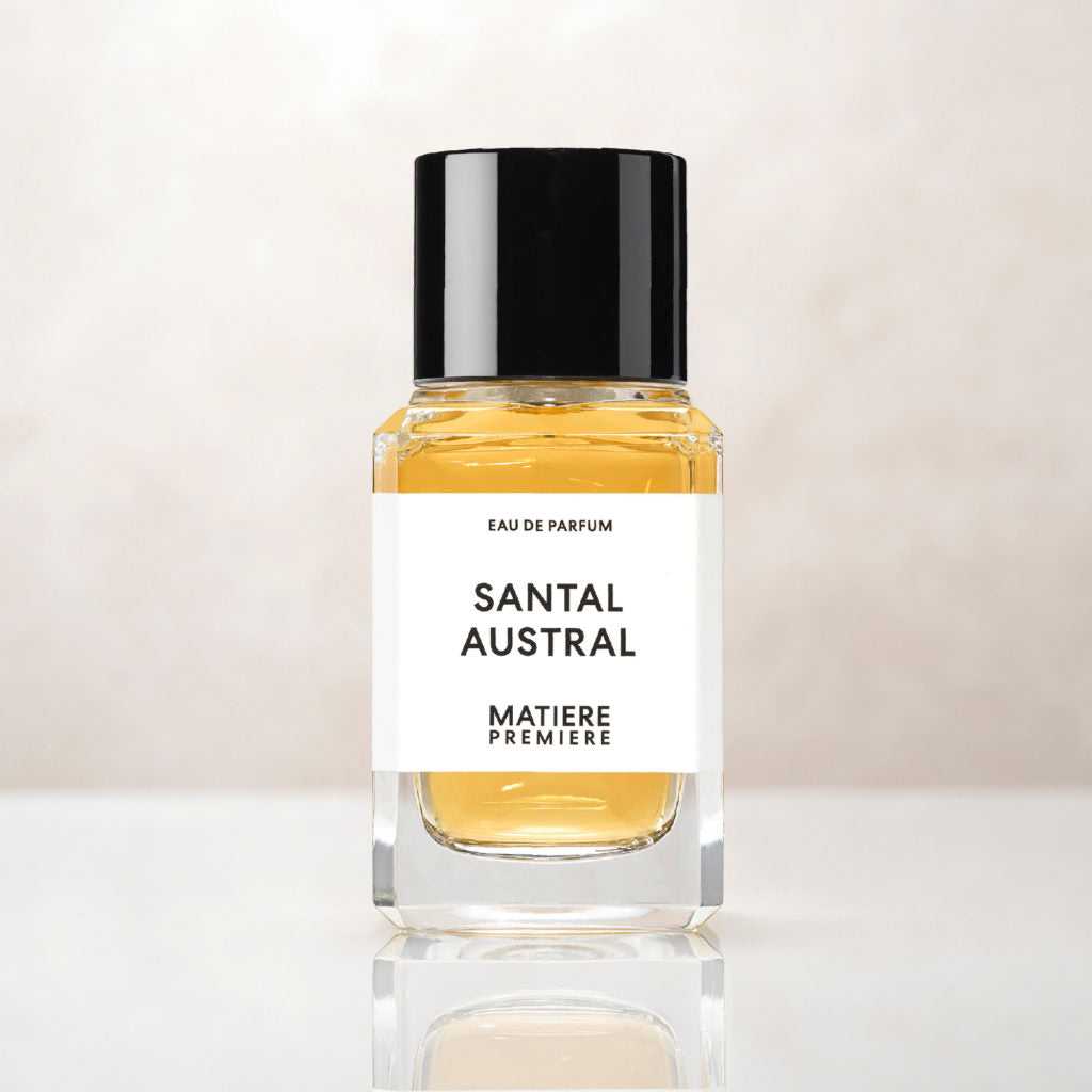 MATIERE PREMIERE - SANTAL AUSTRAL