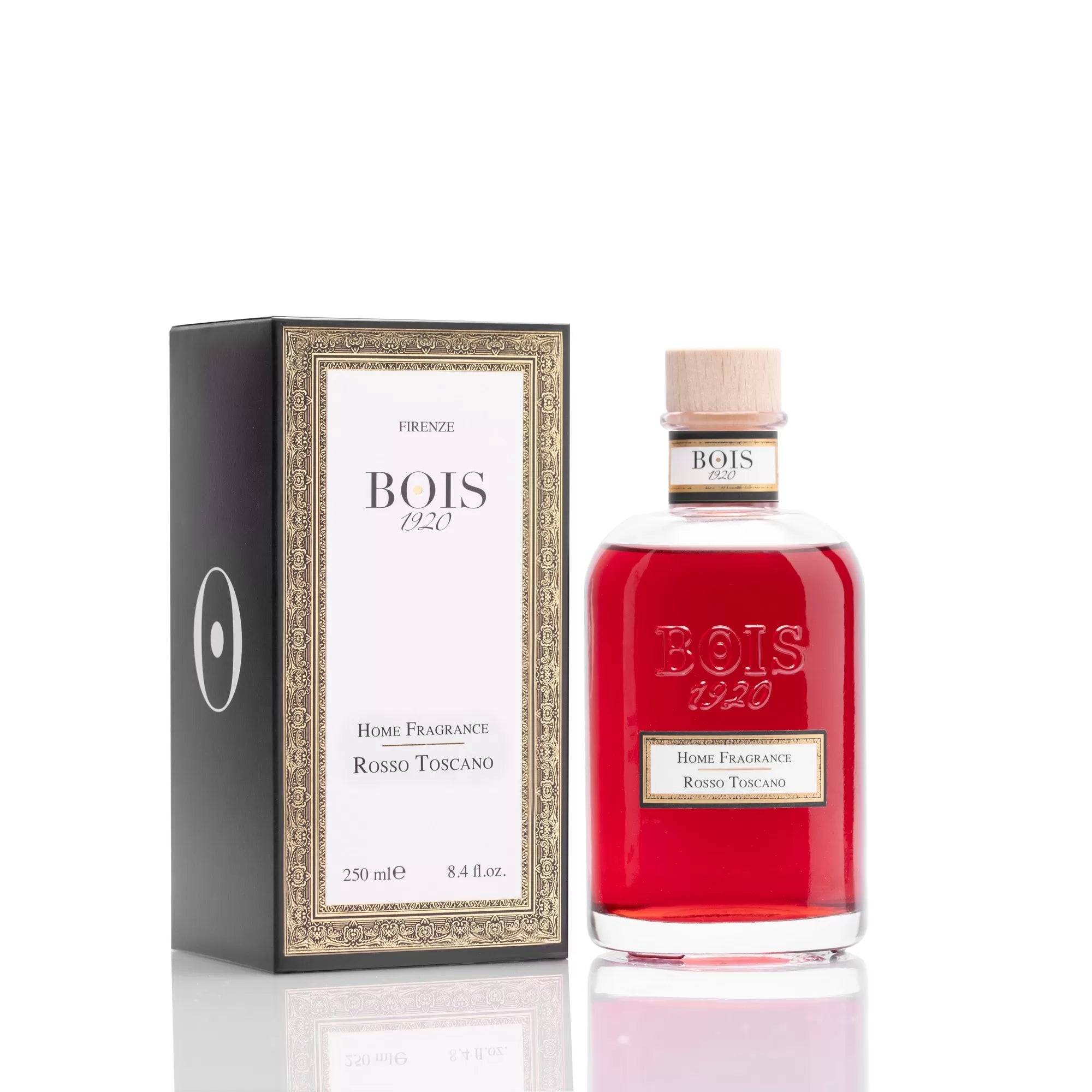 BOIS 1920 - ROSSO TOSCANO