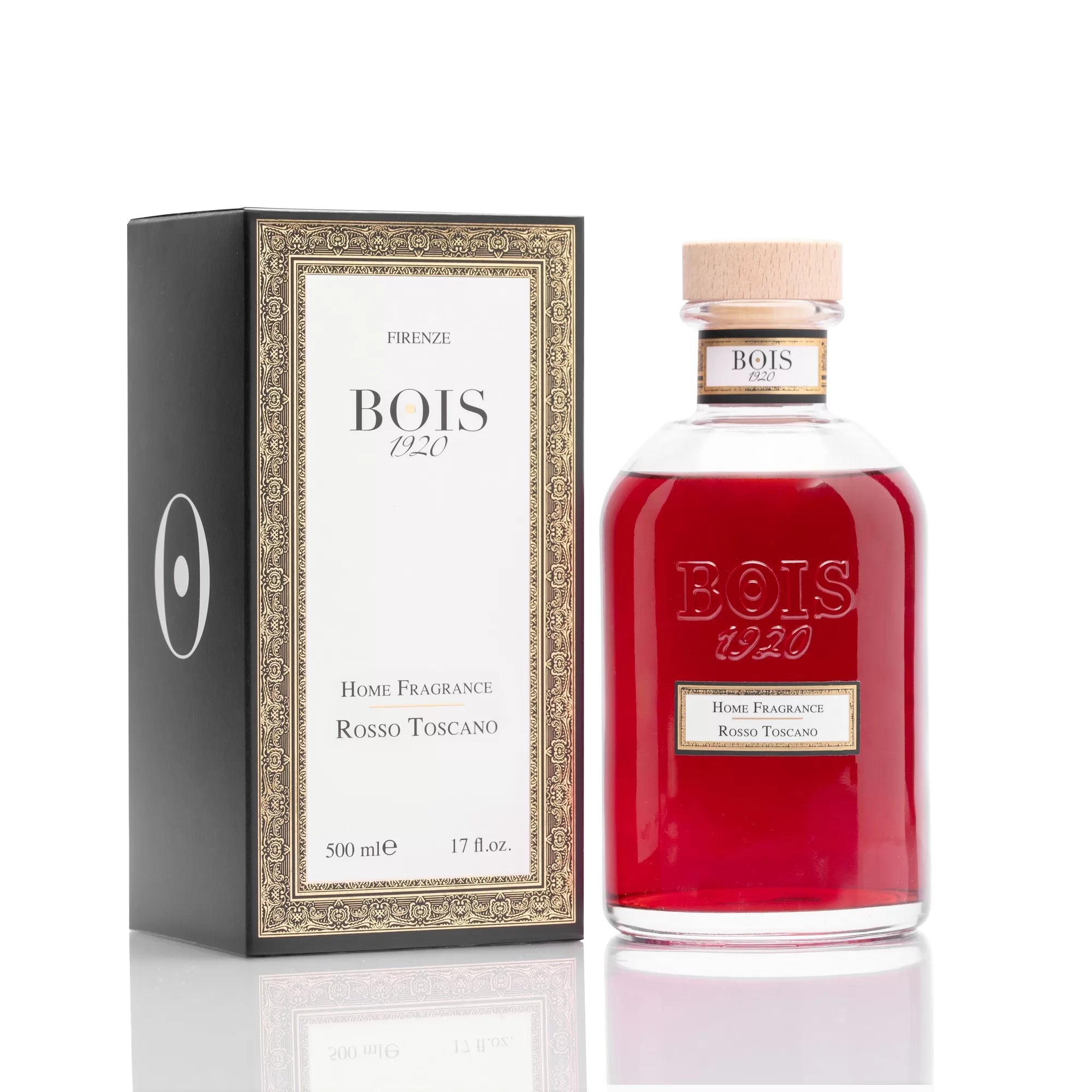 BOIS 1920 - ROSSO TOSCANO