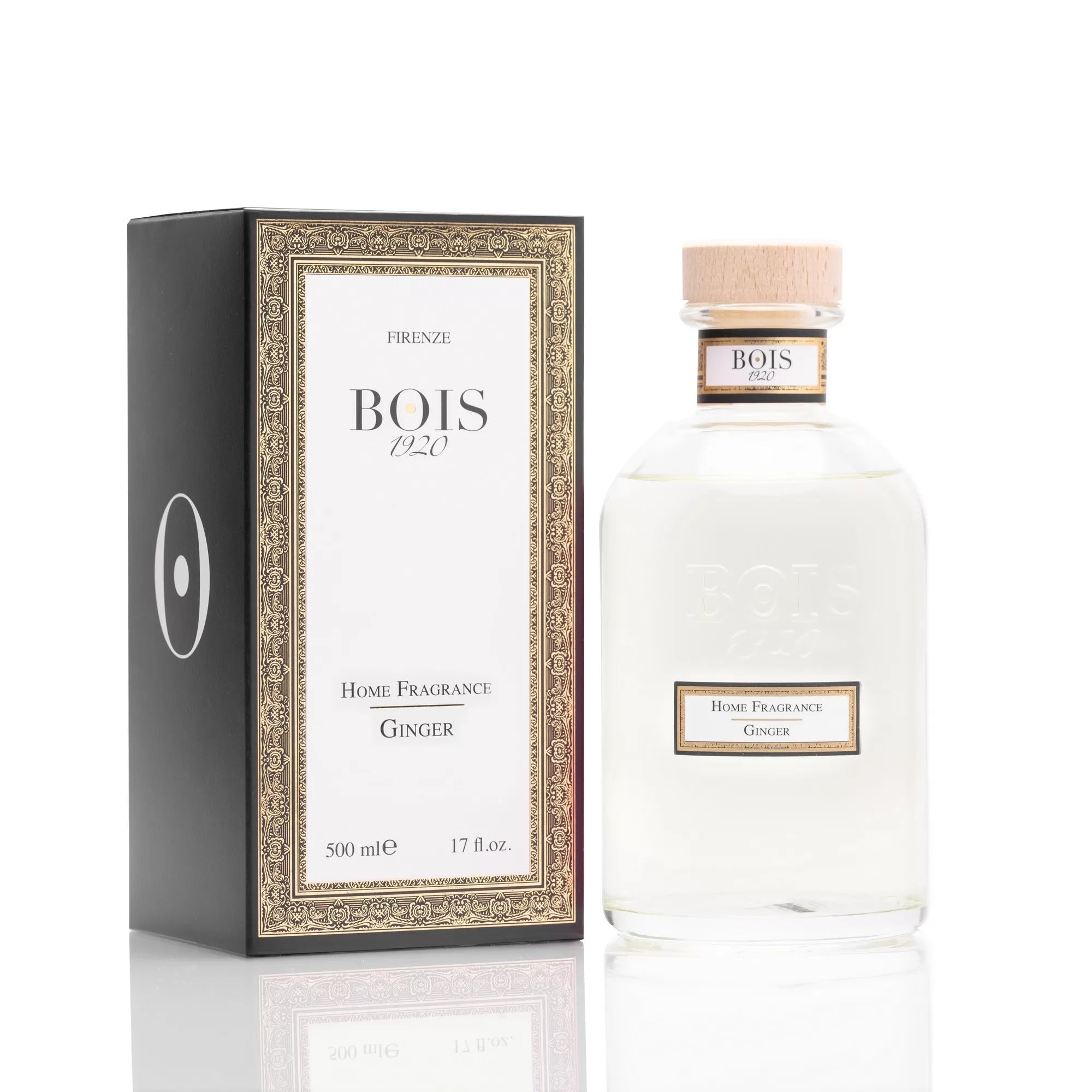 BOIS 1920 - GINGER