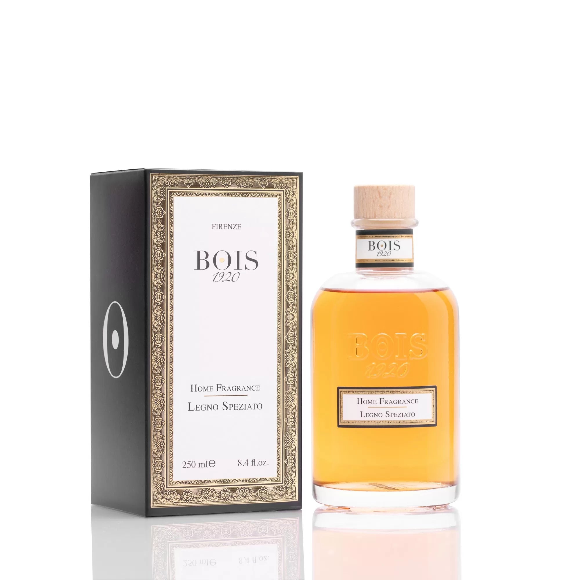 BOIS 1920 - LEGNO SPEZIATO