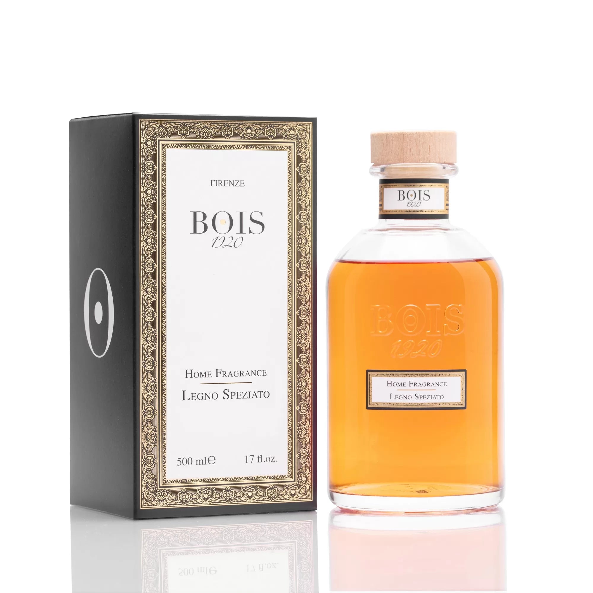 BOIS 1920 - LEGNO SPEZIATO