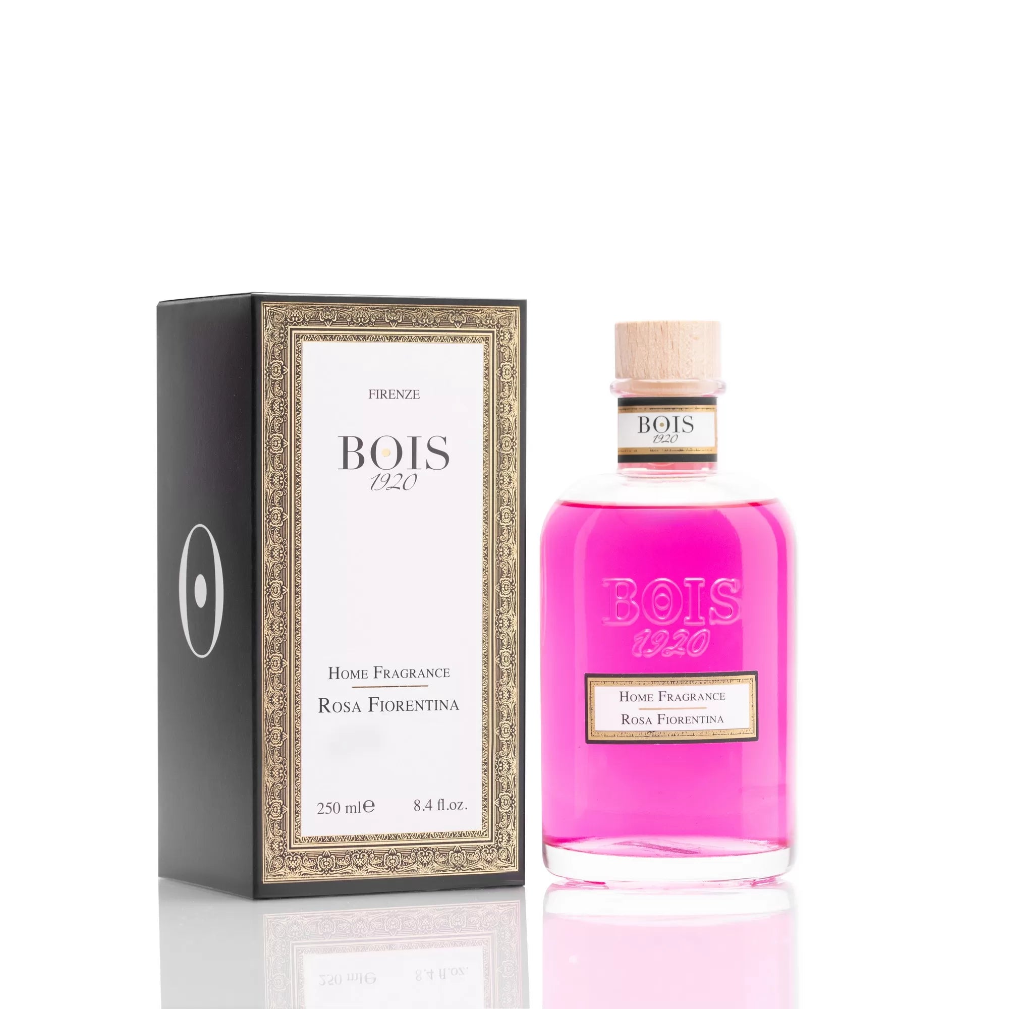 BOIS 1920 - ROSA FIORENTINA