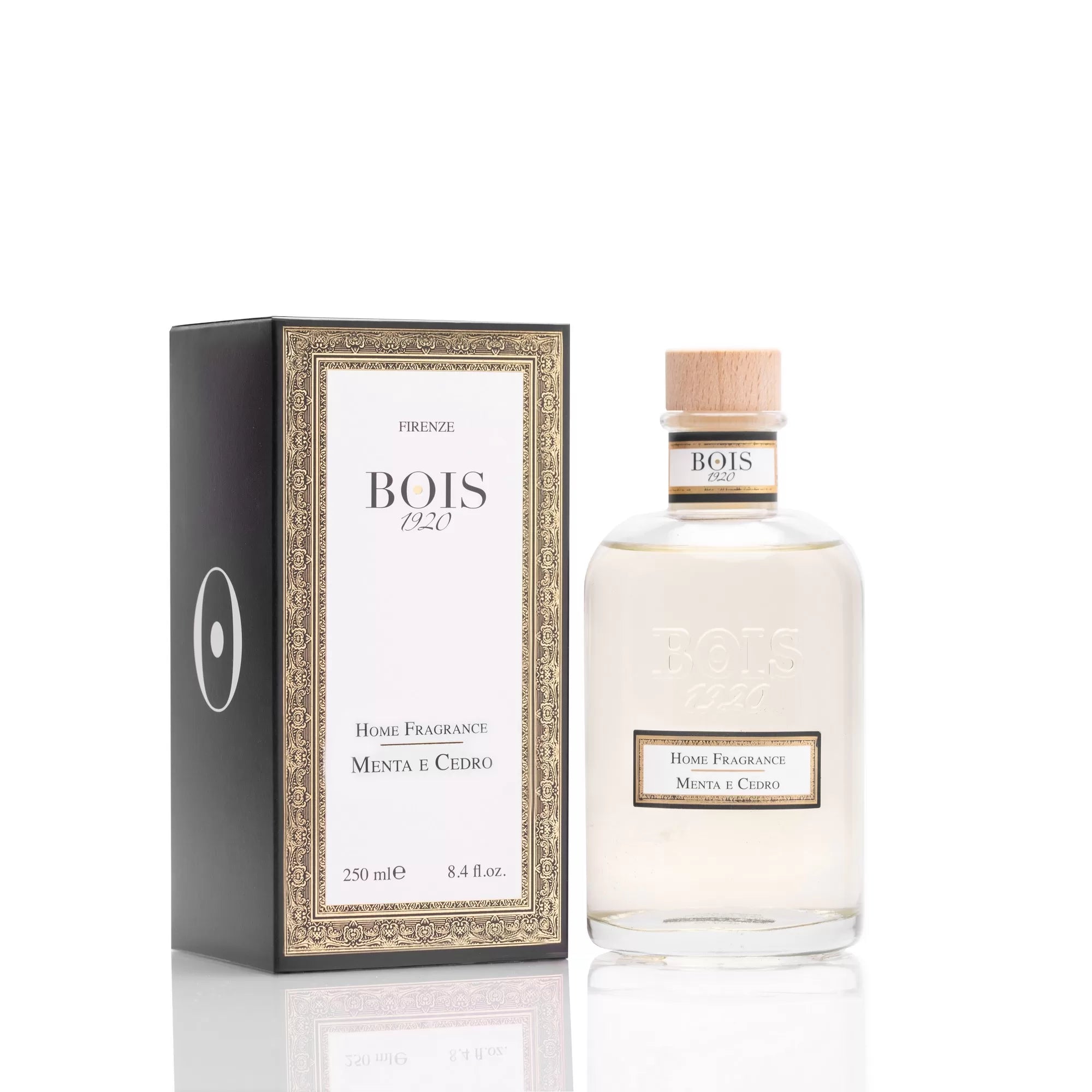 BOIS 1920 - MENTA E CEDRO