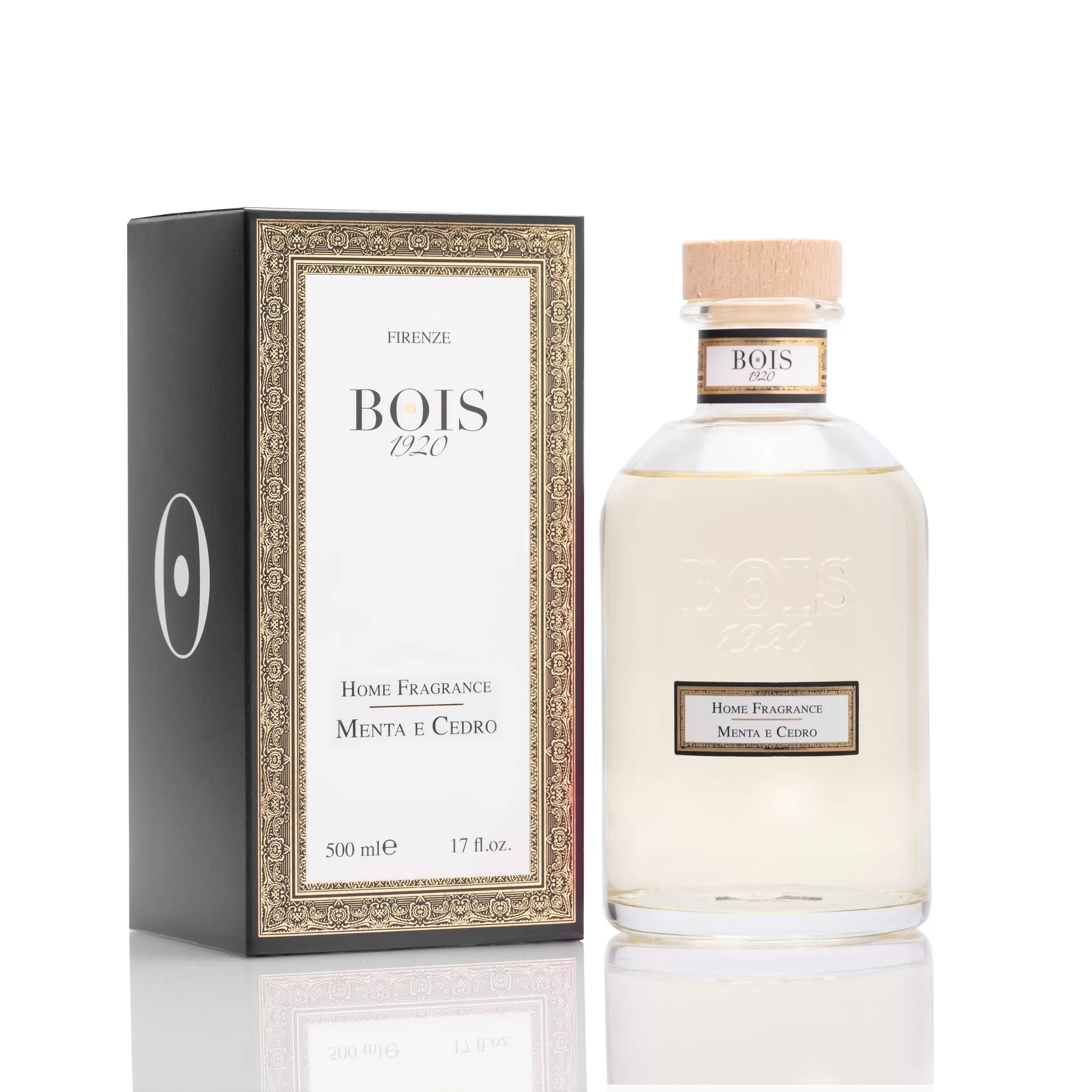 BOIS 1920 - MENTA E CEDRO