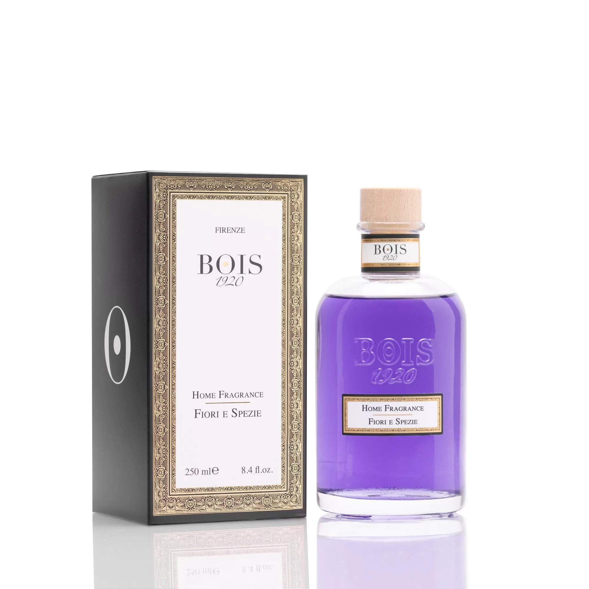 BOIS 1920 - FIORI E SPEZIE