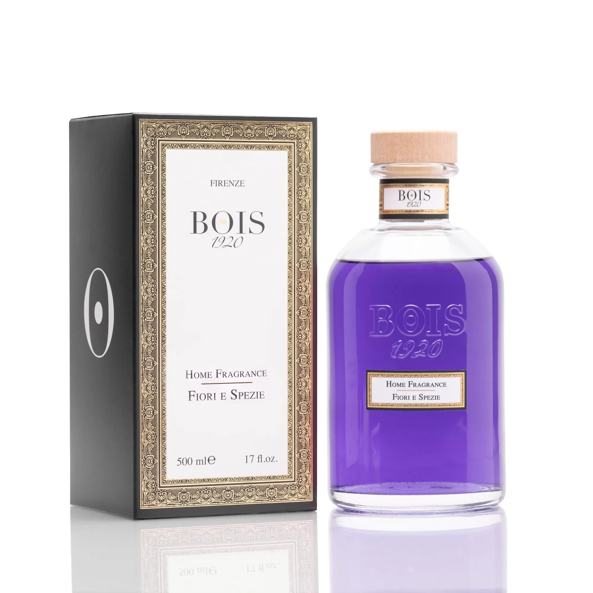 BOIS 1920 - FIORI E SPEZIE