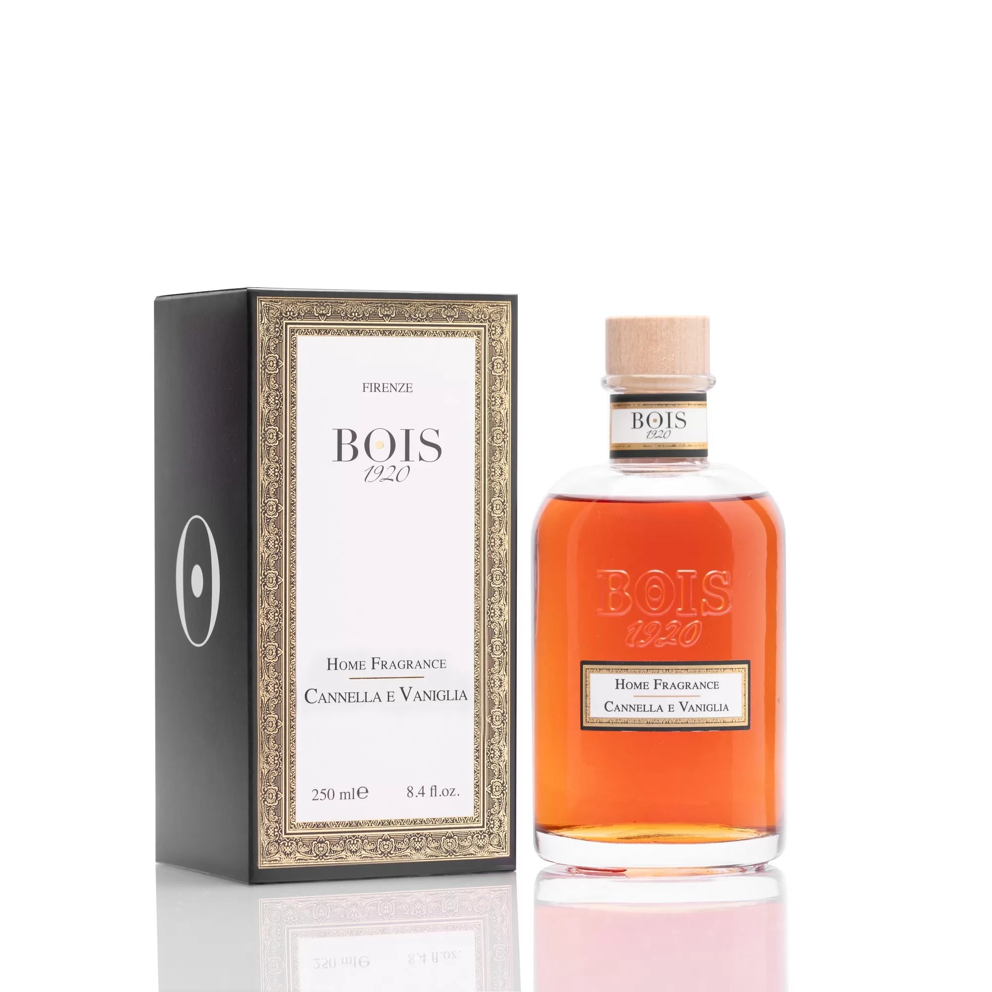 BOIS 1920 - CANNELLA E VANIGLIA