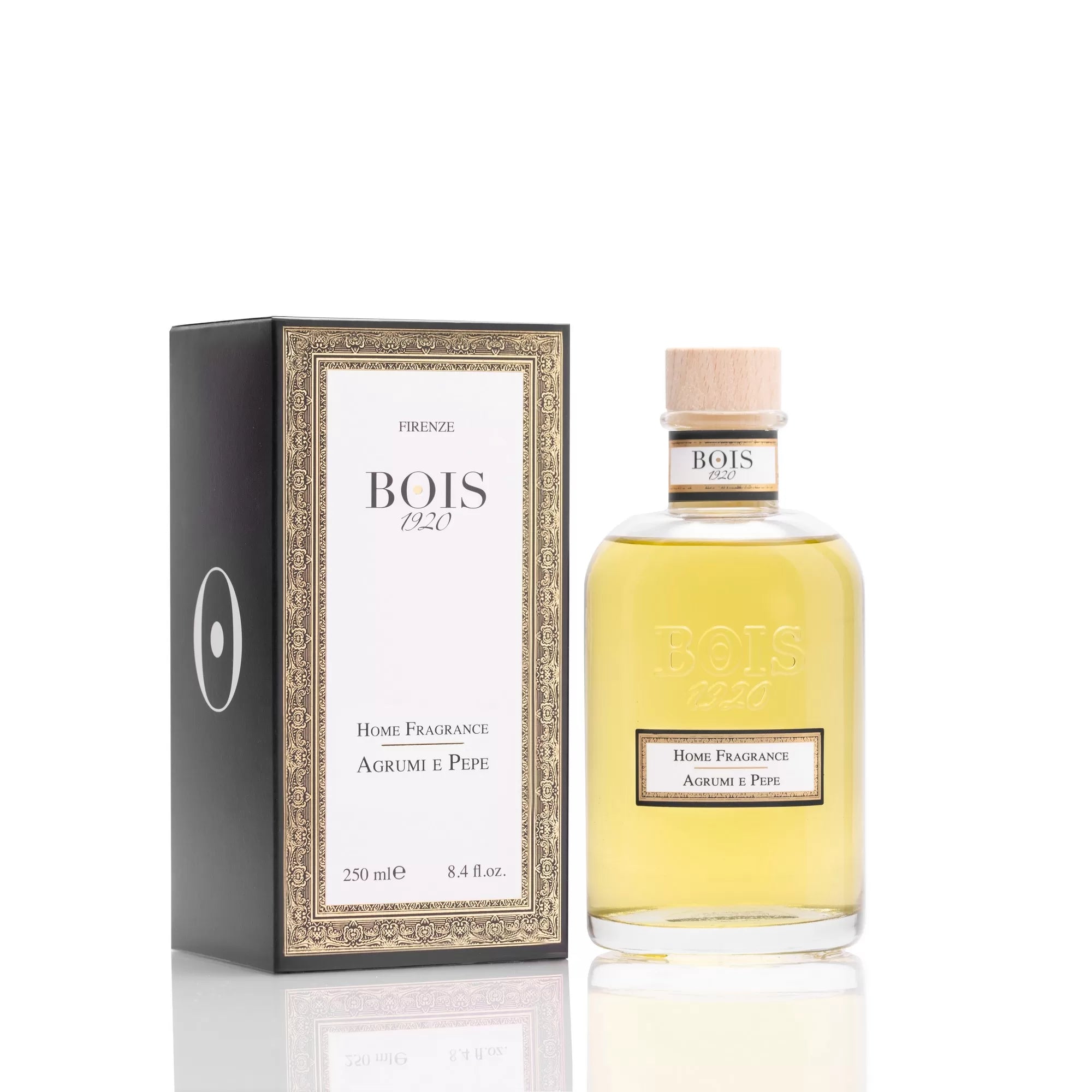 BOIS 1920 - AGRUMI E PEPE