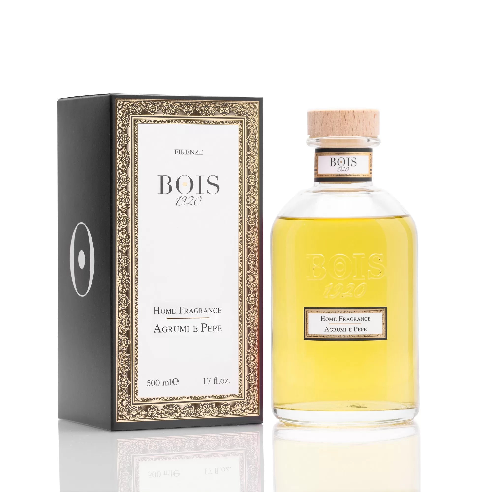 BOIS 1920 - AGRUMI E PEPE