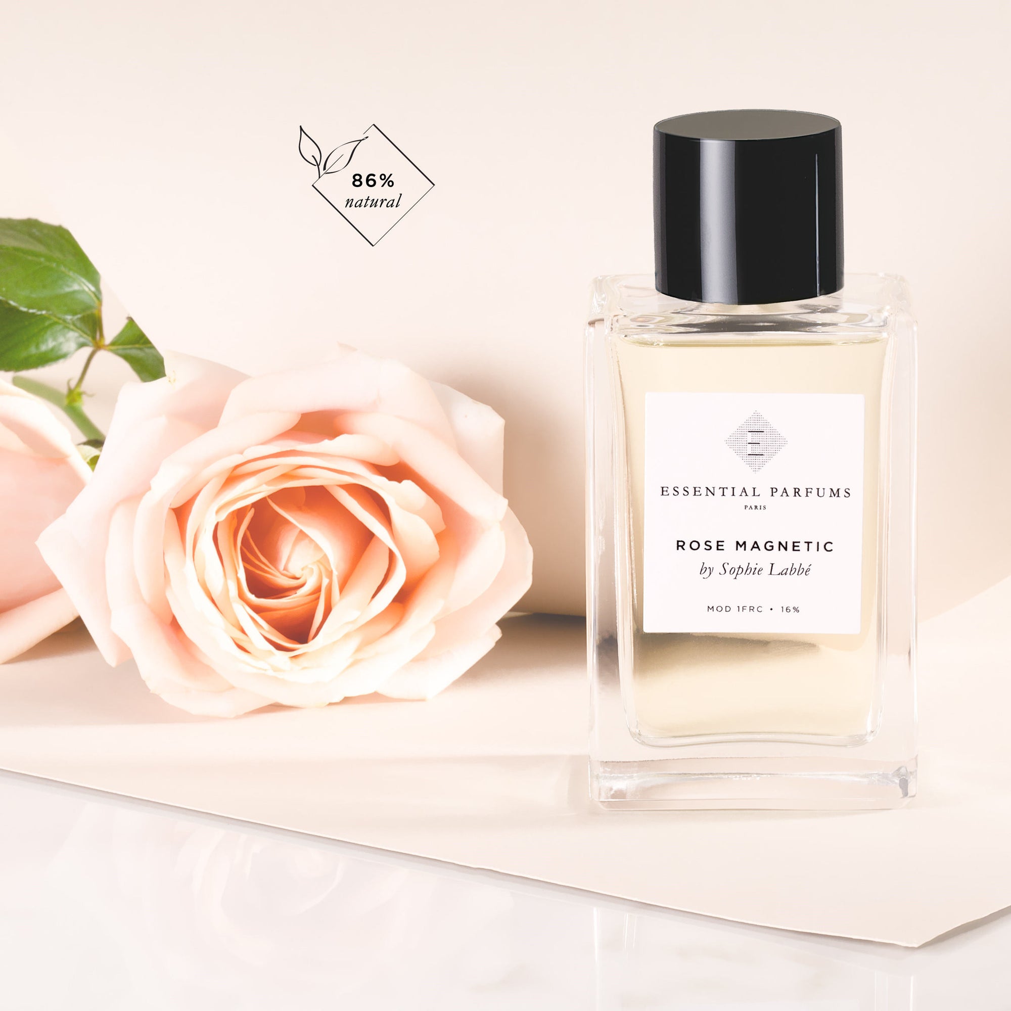 ESSENTIAL PARFUMS - ROSE MAGNETIC