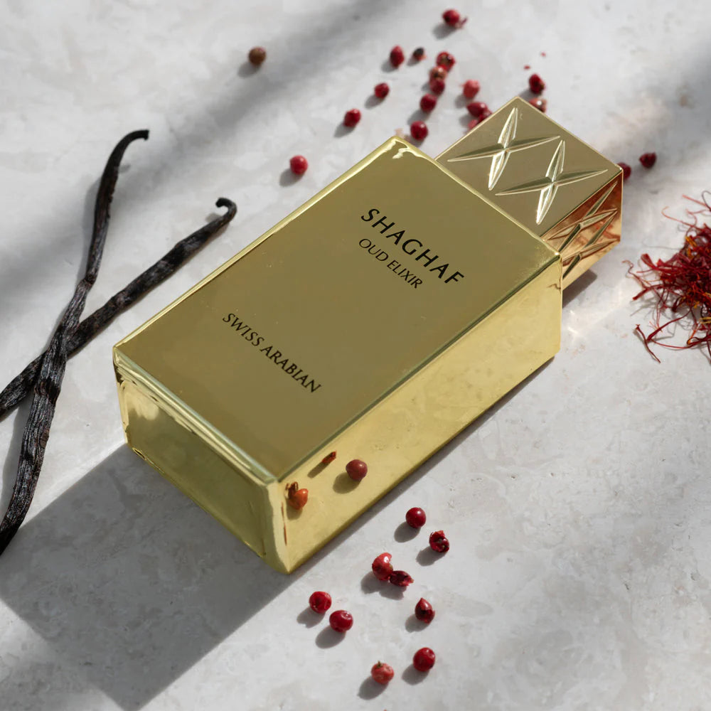 SWISS ARABIAN - SHAGHAF OUD ELIXIR