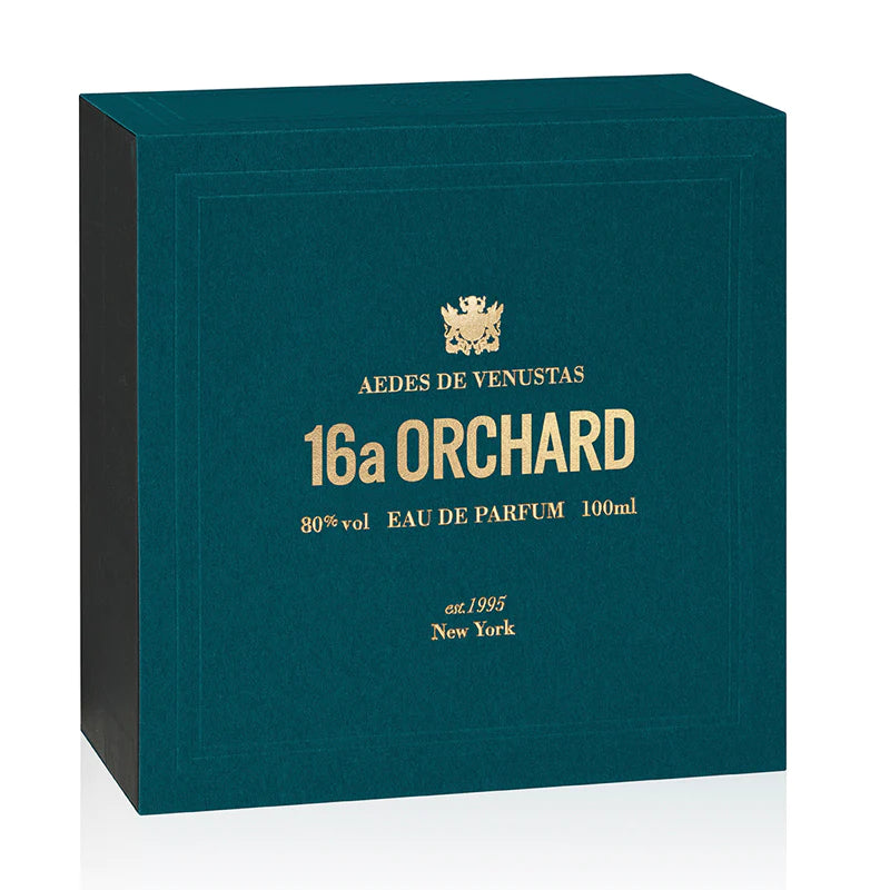 AEDES DE VENUSTAS - 16a ORCHID EAU DE PARFUM
