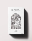 LE PERSONA - LP03 WOODEN FACE