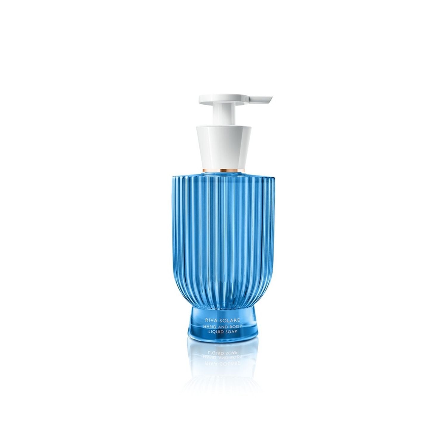 BULGARI ALLEGRA - RIVA SOLARE HAND AND BODY LIQUID SOAP