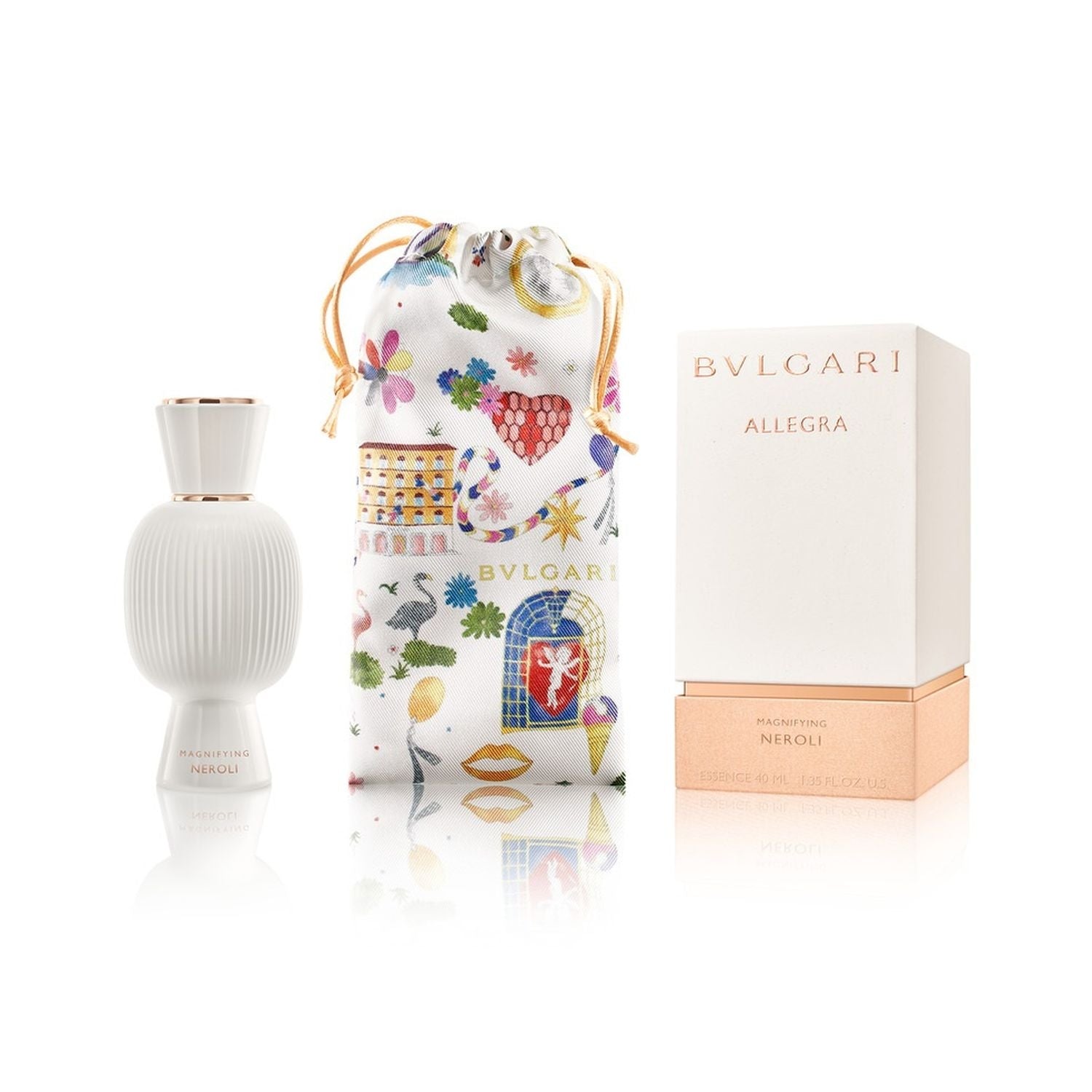 BULGARI ALLEGRA - MAGNIFYING NEROLI
